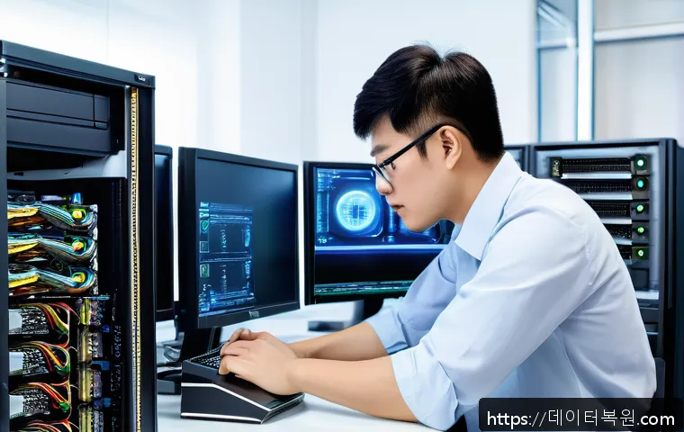 광주시 도척면 워크스테이션 출장 수리 전문업체 서비스 만족 후기와 신속 대응 사례 9