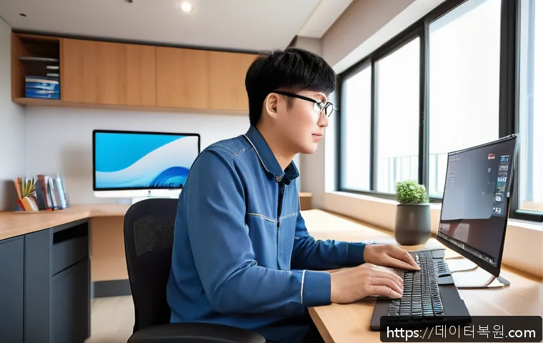 도척면 워크스테이션출장방문수리점 관련 이미지 1