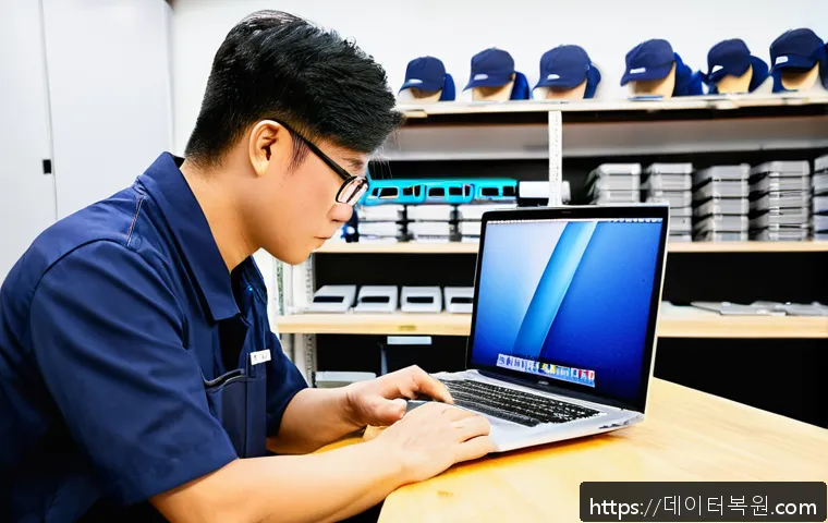 충무로 인근 맥북에어 수리와 중고 매입부터 판매까지 한 번에 해결한 실제 이용 후기 1