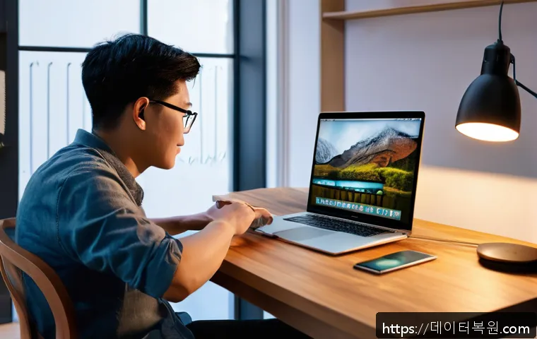 충무로 맥북에어 판매 및 수리 관련 이미지 1