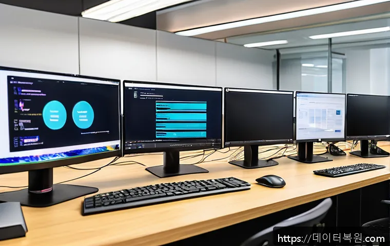 산천동 조립컴퓨터 pc 출장판매설치 관련 이미지 2