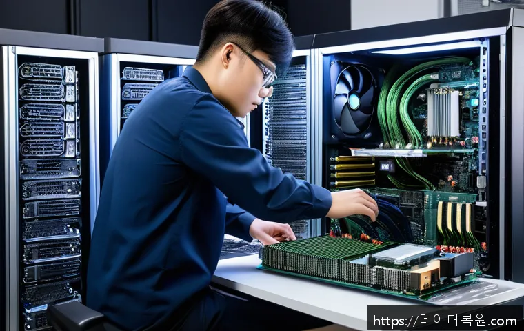 곤지암 HDD조립 및 교체수리 관련 이미지 1