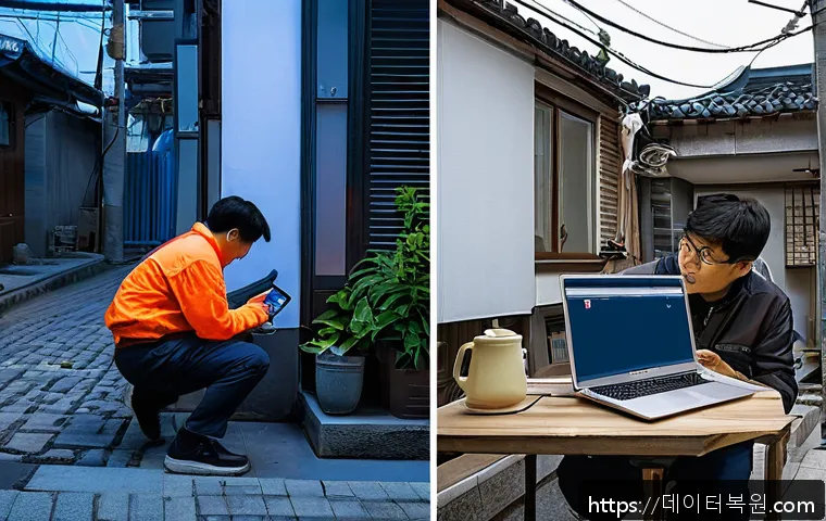 동화동 공장초기화복구 관련 이미지 1