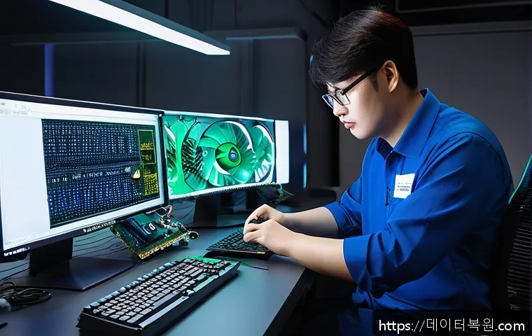 송파구 컴퓨터 블루스크린 오류 긴급 복구 사례와 예방을 위한 맞춤 솔루션 안내 1