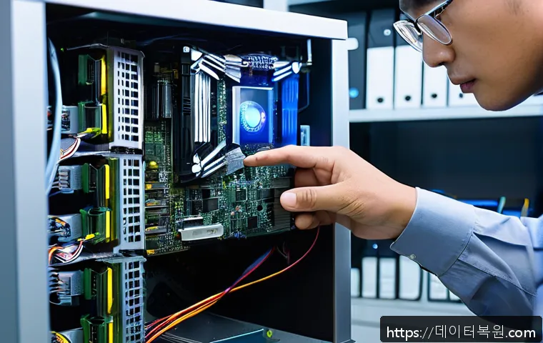 발산동 윈도우 부팅 드라이브 오류 해결 후기와 긴급 복구 사례 분석 5