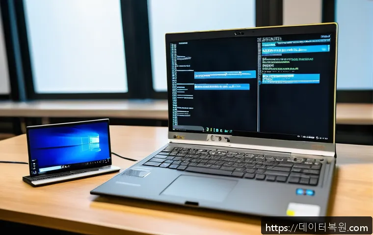 발산동 STATUS_KERNEL_BOOT_DRIVE_ERROR 관련 이미지 1