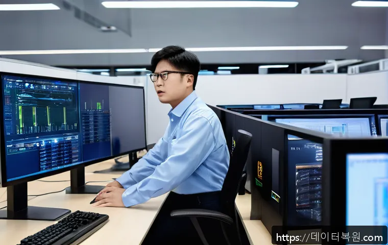 천왕동 업무 시스템 오류 해결 사례와 신속 복구 전략 안내 1