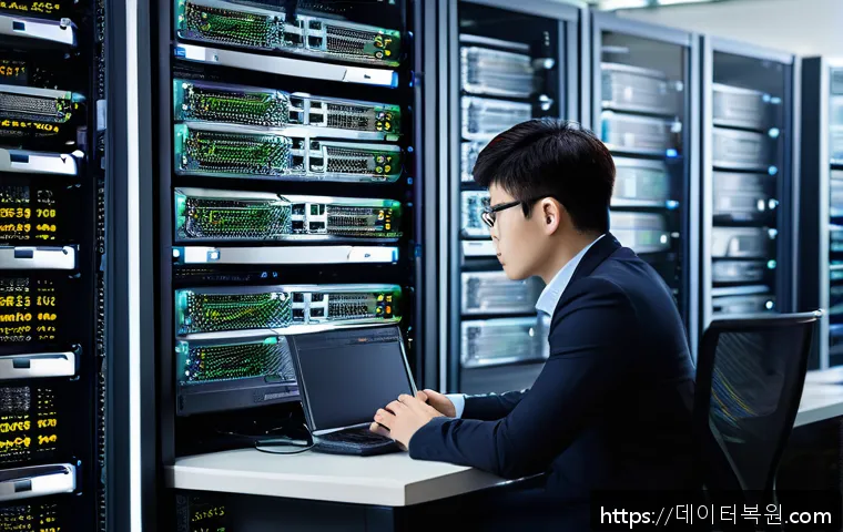 역삼동 사무실 서버 커널 초기화 오류 긴급 복구 및 장애 대응 사례 25