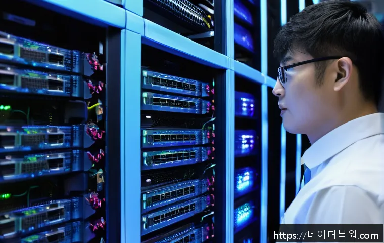 중랑구 전산실 커널 권한 오류 긴급 대응과 해결 사례 공유 1