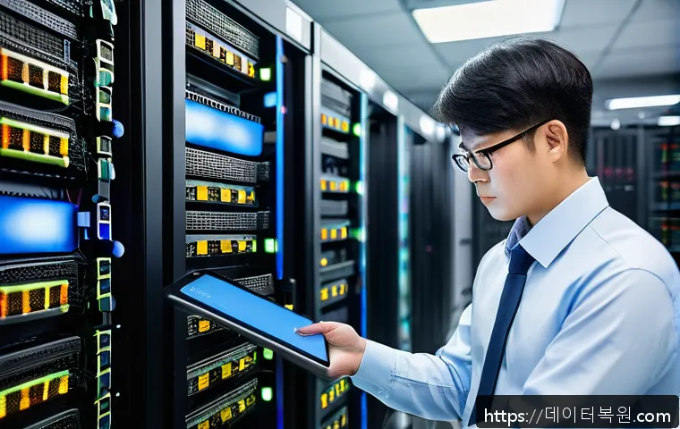 마곡동 기업 전산실에서 경험한 커널 장치 오류 긴급 대응 및 복구 사례 분석 17