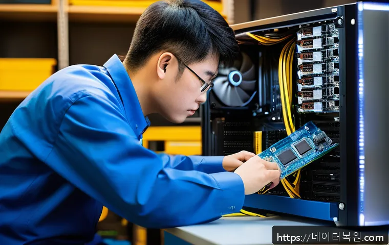 성북구 정릉동 컴퓨터 부팅 문제 긴급 대응과 BOOTMGR 오류 해결 사례 1