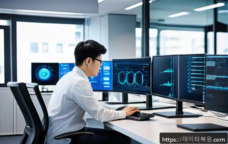 마포동 네트워크 연결 거부 문제 해결과 사무실 인터넷 안정화 후기 1