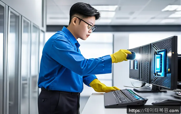 훈정동 사무실 아이맥 성능 개선과 긴급 수리 사례 분석 13