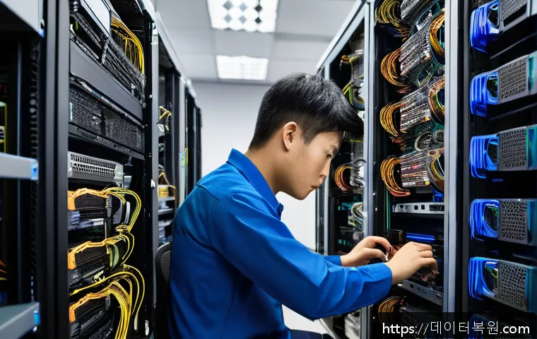 체부동 전산 장애 원인 분석과 신속 복구 서비스 실제 사례 37