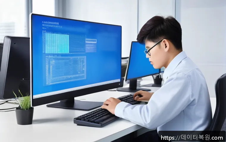 송중동 장치 드라이버 잠금 페이지 오류 긴급 복구 사례와 해결 방법 안내 1