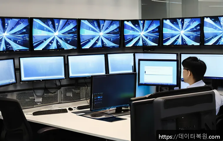 청진동 사무실 컴퓨터 그래픽 락 오류 긴급 복구 사례와 해결 노하우 9