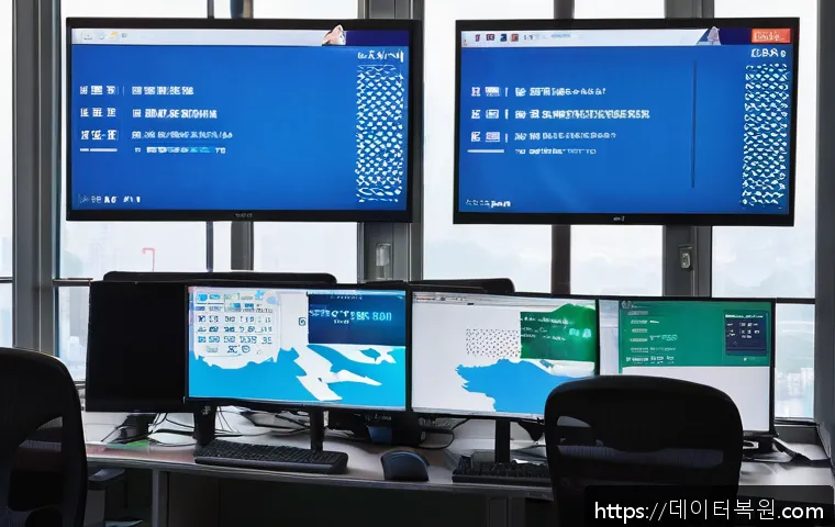 성남시 중원구 업무용 PC 드라이버 오류 긴급 복구 사례 및 예방 방법 1