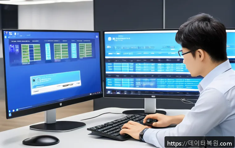 갈월동 DRIVER_CORRUPTED_EXPOOL 관련 이미지 2