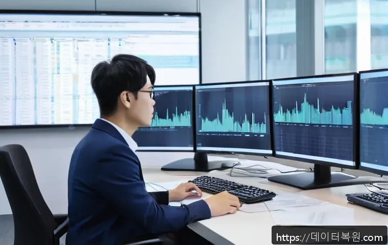 낙원동 IT 시스템 오류 해결 후기와 신속한 파라미터 문제 대응 사례 1