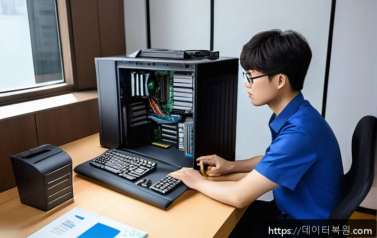 발산동 컴퓨터 부팅 문제 긴급 대응 사례와 UNMOUNTABLE_BOOT_VOLUME 복구 노하우 1