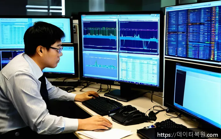 세종로 IT사무실 파라미터 오류 해결과 신속한 시스템 안정화 사례 1