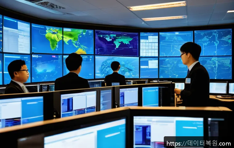 청운동 사무실 네트워크 보안 정책 위반 문제 해결과 재발 방지 전략 사례 1