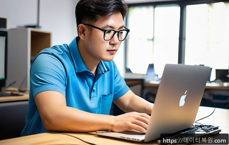 망원동 인근 맥북에어 전문 수리 및 중고 판매 경험담과 실속 팁 1