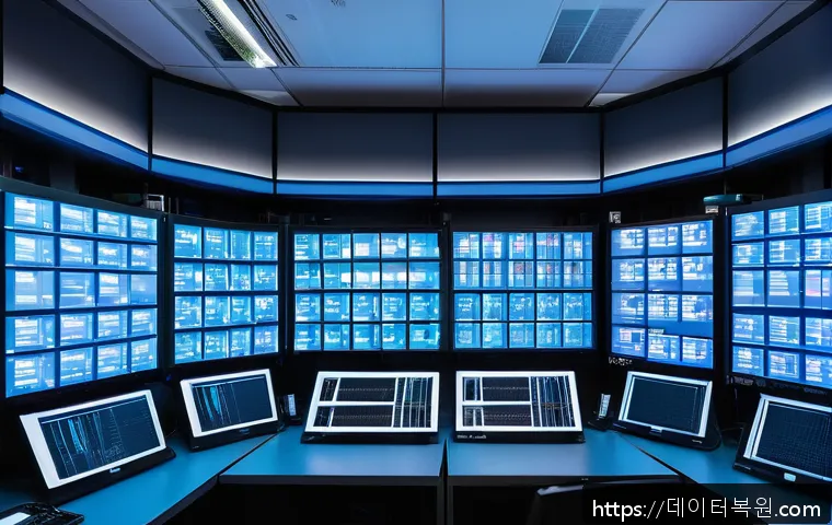 강동구 서버 메모리 누수 문제 긴급 대응과 전산실 안정화 사례 1