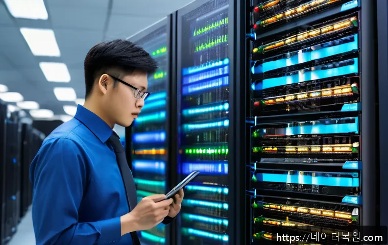 중화동 서버 메모리 누수 문제 긴급 점검과 해결 사례 공유 5