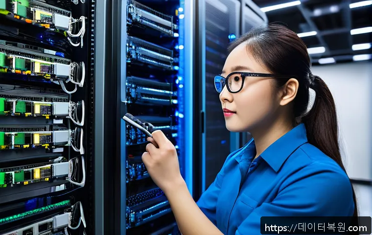 용두동 서버 커널 오류 긴급 복구 사례와 안정화 작업 후기 1