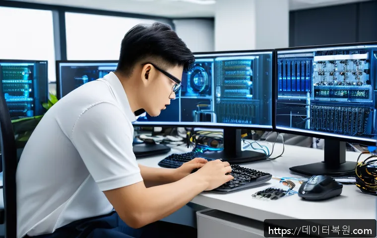 삼송동 IT장비 MULTIPLE_IRP_COMPLETE_REQUESTS 오류 긴급 복구 사례와 예방 전략 1