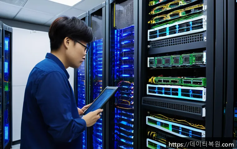 곤지암 지역 전산실에서 발생한 커널 스택 손상 오류 긴급 복구 사례와 해결 노하우 1