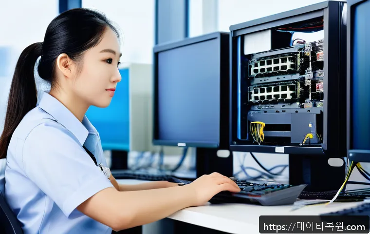 대덕동 전산실 파일 누락 문제 긴급 대응 사례와 해결 노하우 1