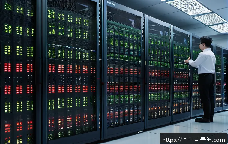 보문동 전산실에서 발생한 0으로 나누기 오류 긴급 복구 사례와 해결 노하우 1