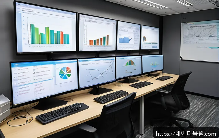 도화동 IT 사무실 전산 오류 원인 분석과 신속한 파라미터 문제 해결 사례 1