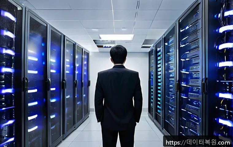 옥천동 커널 권한 문제 해결 사례와 전산실 긴급 복구 노하우 9