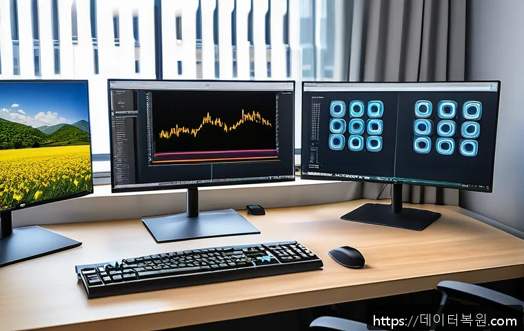 종로구 원서동 인근 사무실 PC 성능 향상 및 맞춤 업그레이드 사례 공유 21