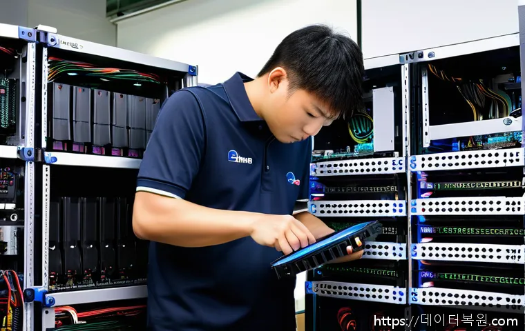 금천구 IT업체 긴급 부팅 오류 복구 사례와 신속 대응 방법 안내 25