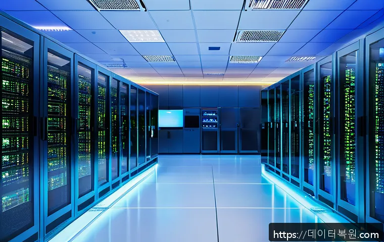 현천동 전산실 부동소수점 오류 해결과 긴급 복구 사례 분석 1