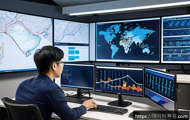 신길동 네트워크구축 설정 및 세팅오류해결 관련 이미지 1