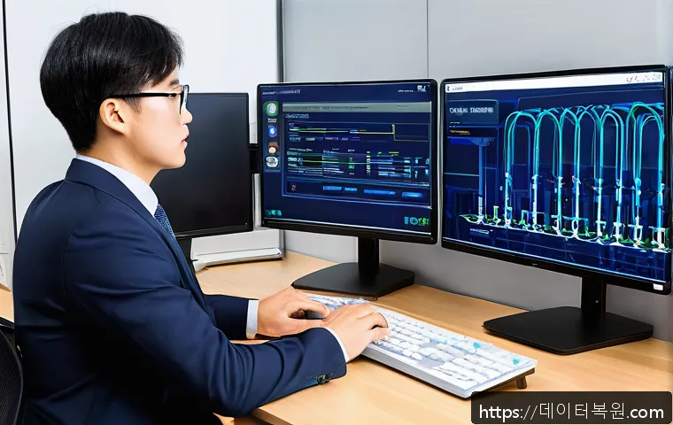 신길동 네트워크구축 설정 및 세팅오류해결 관련 이미지 2