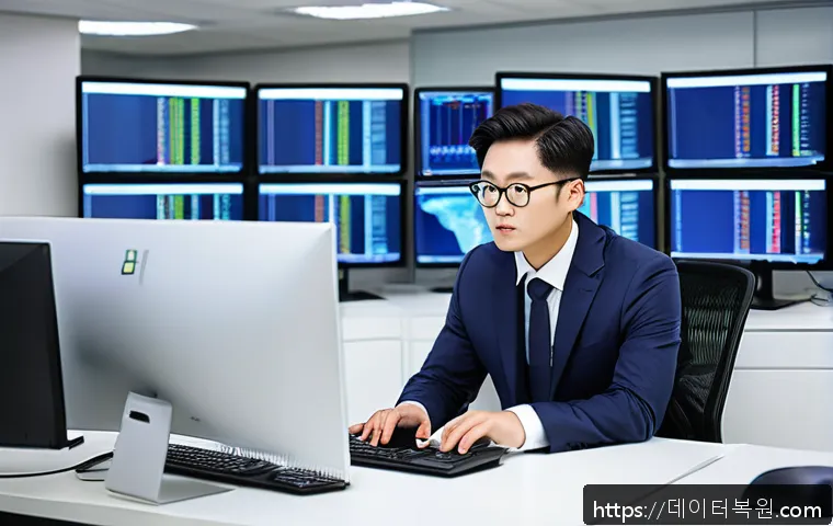 일산 정발산동 사무실에서 발생한 0으로 나누기 오류 긴급 대응 및 복구 사례 분석 1