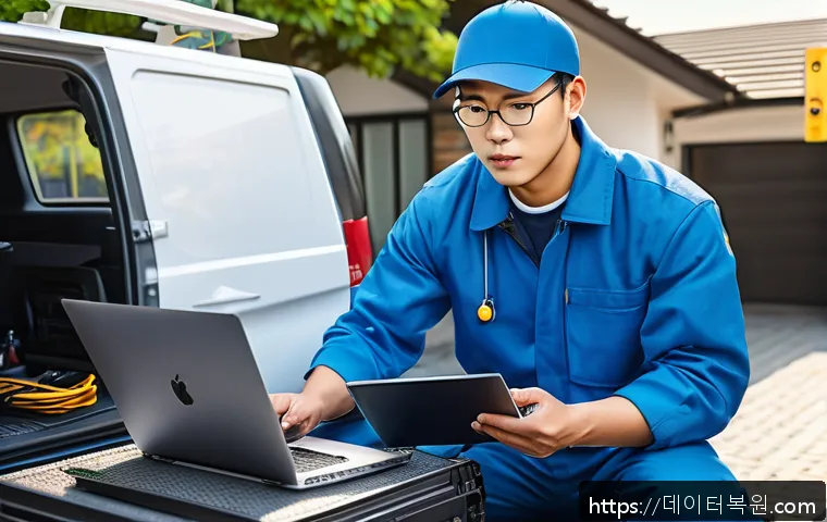 합동지역 맥북에어 전문 수리와 중고 매입 서비스 이용 후기 및 빠른 문제 해결 노하우 1