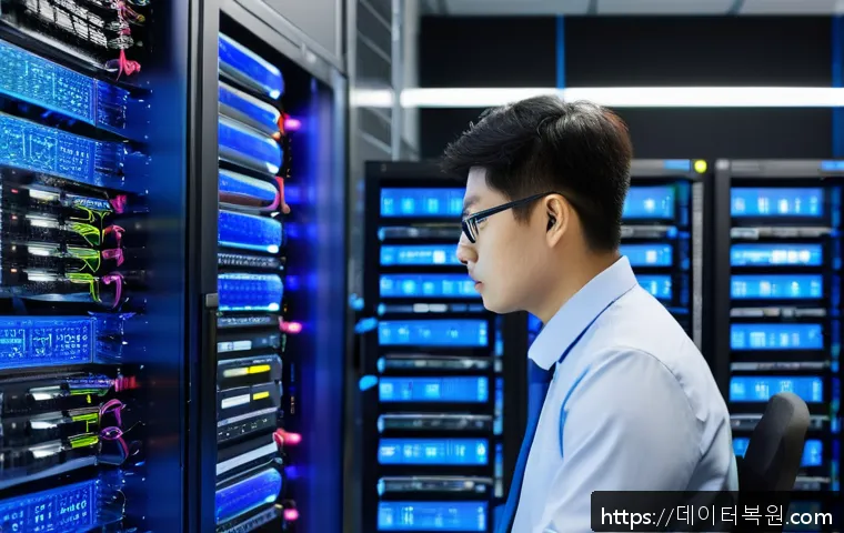 신도동 드라이버 오류 해결 경험담과 전산실 MULTIPLE IRP 문제 긴급 복구 사례 5