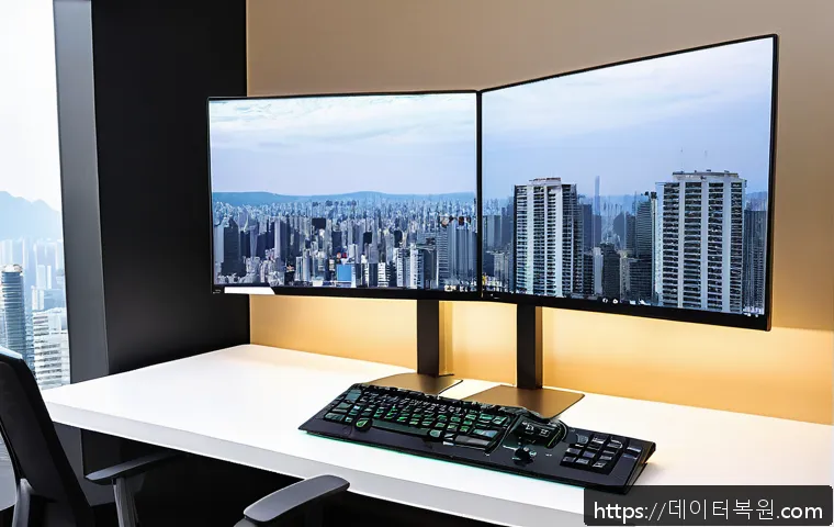 강남구 신사역 인근 맞춤형 조립PC 출장 설치와 사무실 최적화 서비스 후기 1