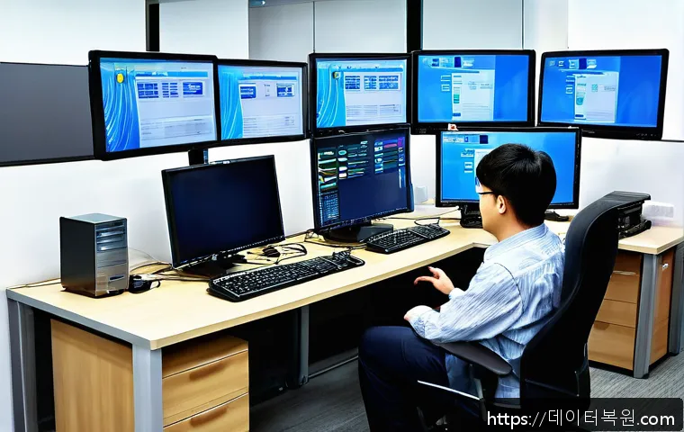 압구정동 조립컴퓨터 pc 출장판매설치 관련 이미지 1