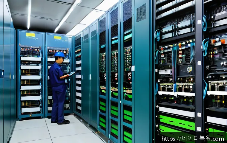 광명 하안동 전산실 보호장치 오류 긴급 복구 사례와 예방 가이드 1