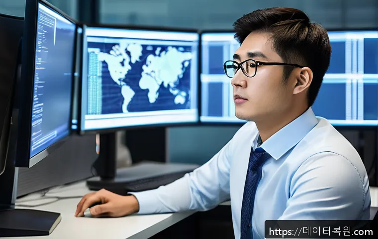 남영동 사무실 네트워크 커널 오류 긴급 복구 사례와 해결 방안 안내 5