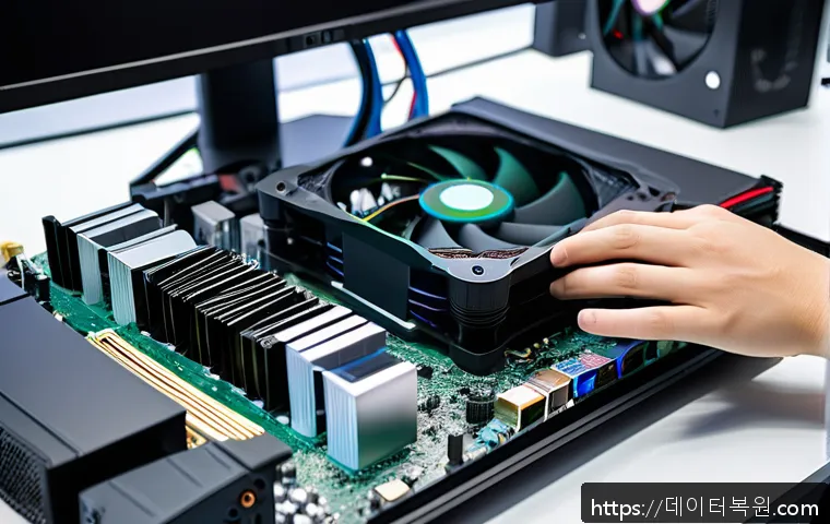 사당동 하드조립 및 교체수리 관련 이미지 1