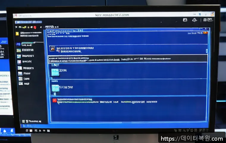 천왕동 DRIVER_VERIFIER_DETECTED_VIOLATION 관련 이미지 1
